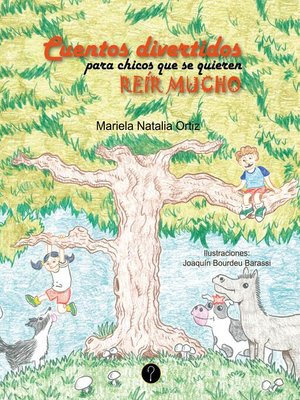 cover image of Cuentos divertidos